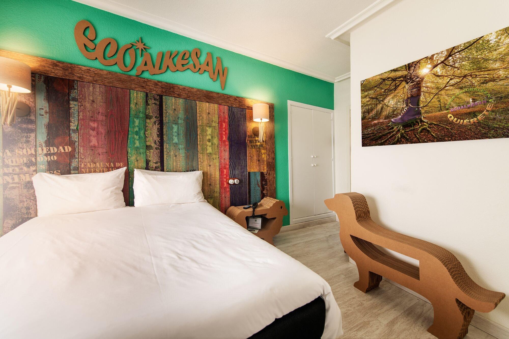 Hotel Ibis Styles La Rioja Arnedo Bagian luar foto