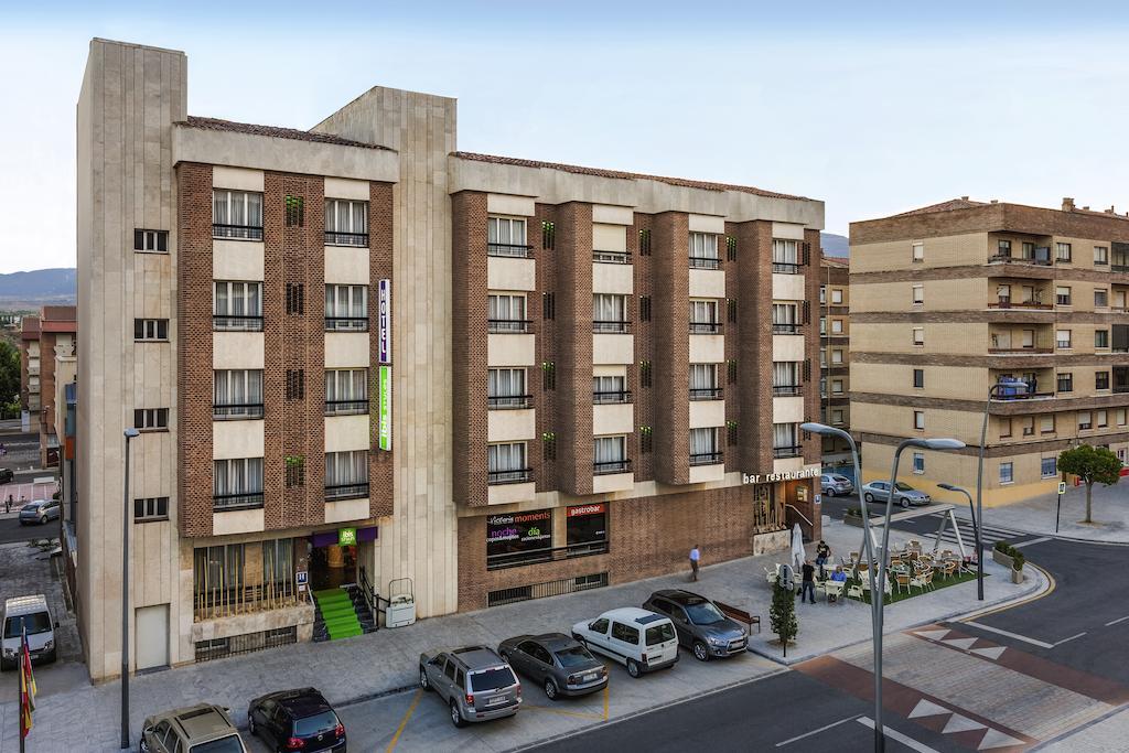 Hotel Ibis Styles La Rioja Arnedo Bagian luar foto