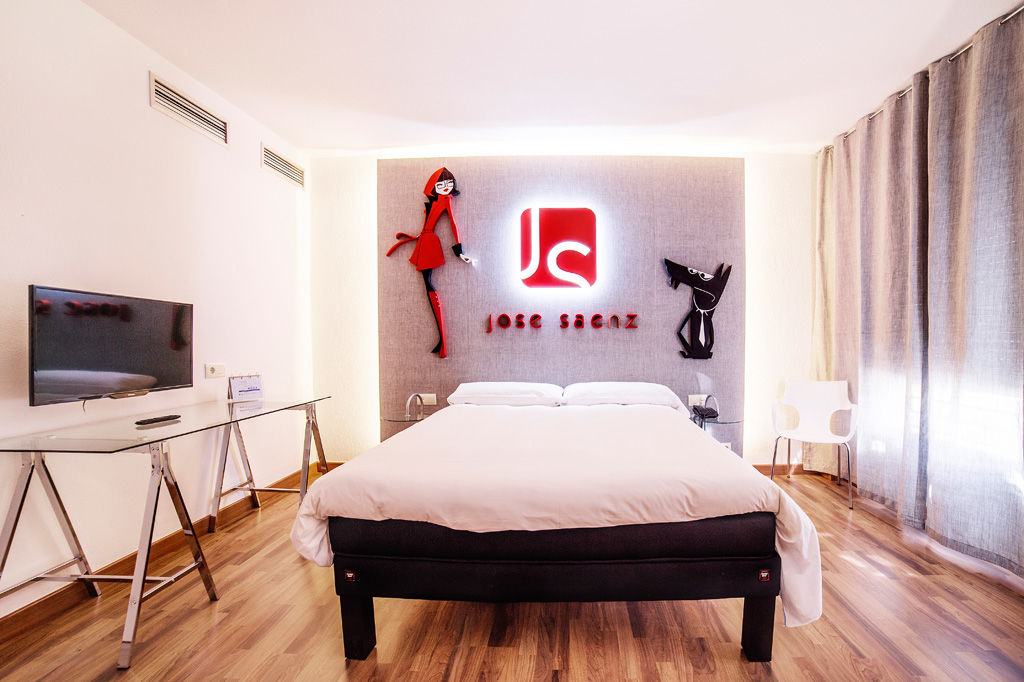 Hotel Ibis Styles La Rioja Arnedo Bagian luar foto